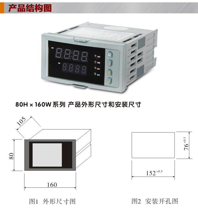 電動(dòng)操作器,DQ16智能手動(dòng)操作器,手操器結(jié)構(gòu)圖