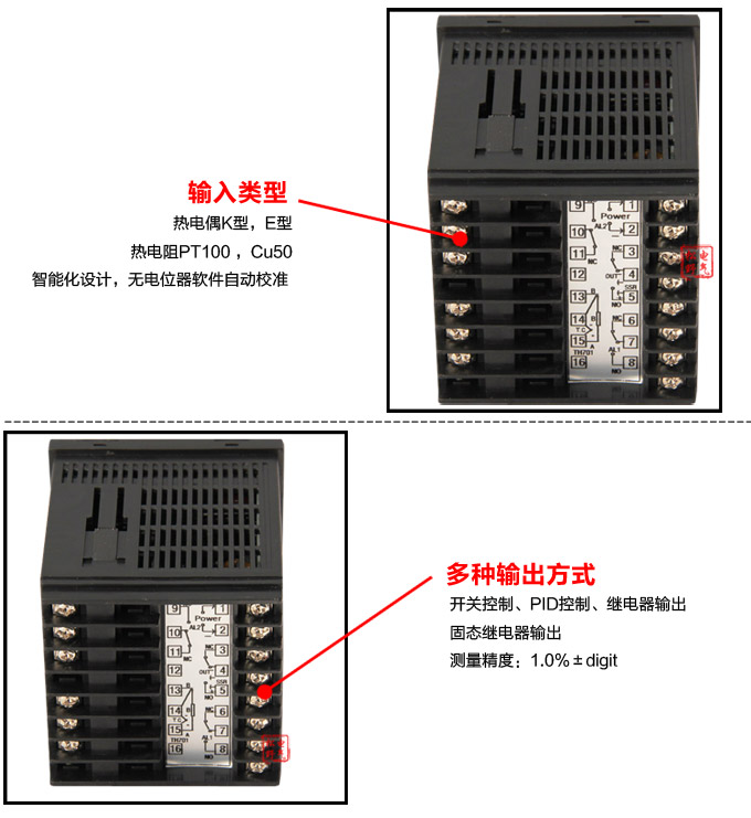 溫控器,TH8經(jīng)濟(jì)型溫度控制器,溫控表 細(xì)節(jié)展示1