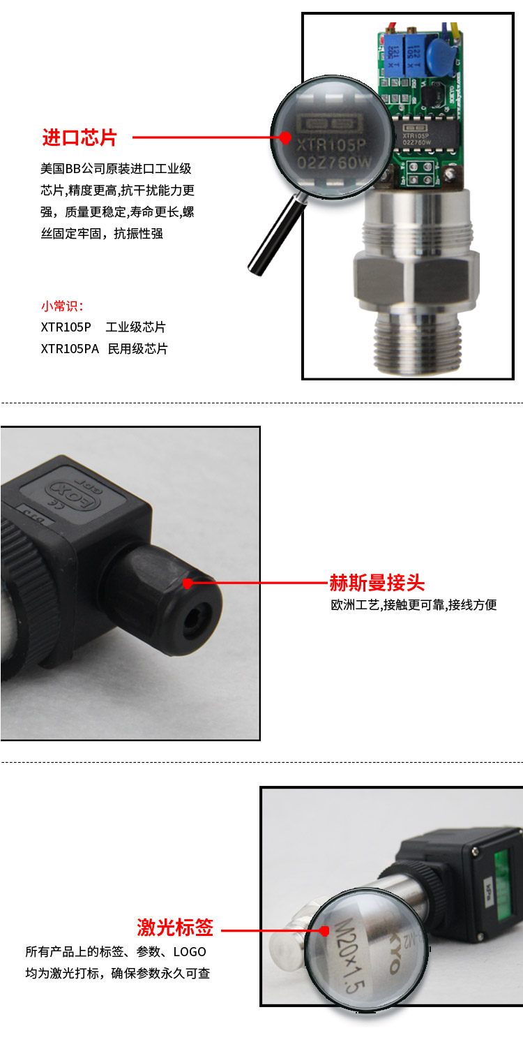 壓力傳感器,PG1300P數(shù)顯壓力變送器細節(jié)圖4